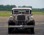 Pierce-Arrow Model 41 Convertible Sedan by LeBaron 1931 года